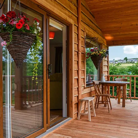 The Alpaca Lodge Arlecdon Exterior photo