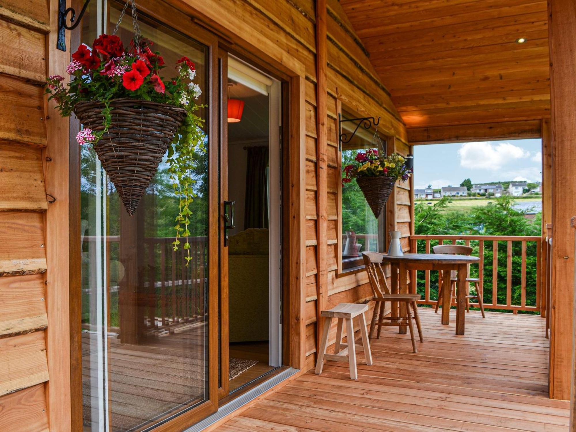 The Alpaca Holiday home