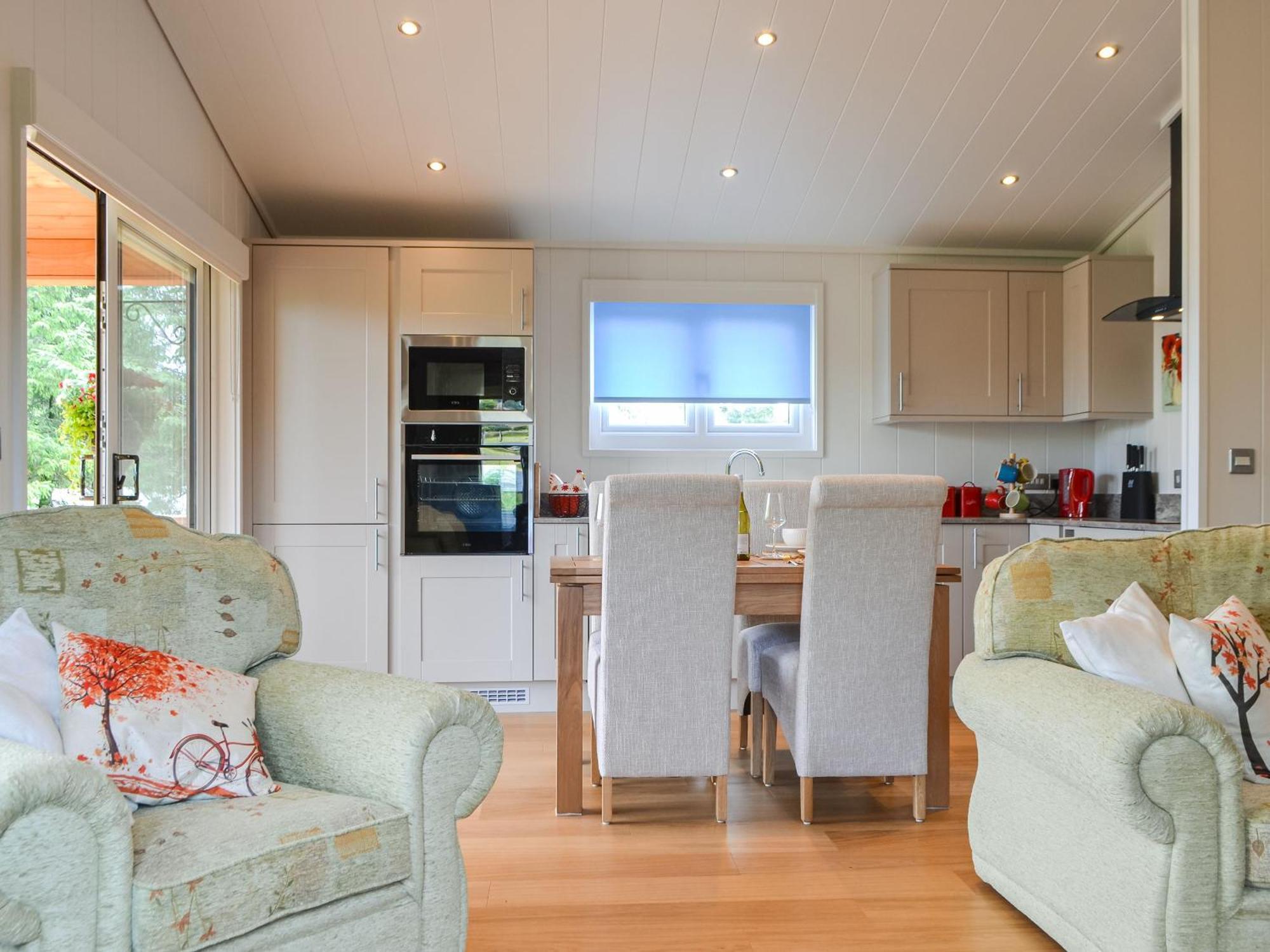 The Alpaca Holiday home Arlecdon