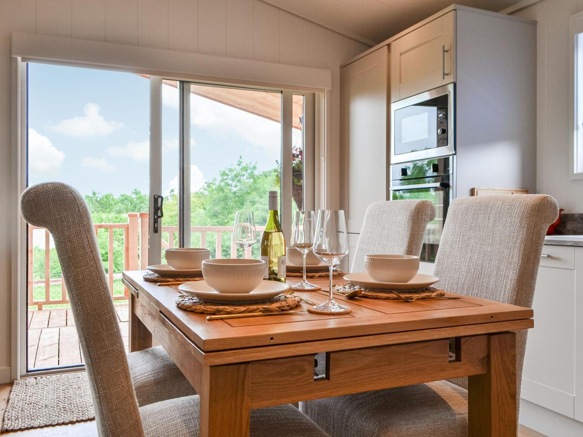 The Alpaca Holiday home